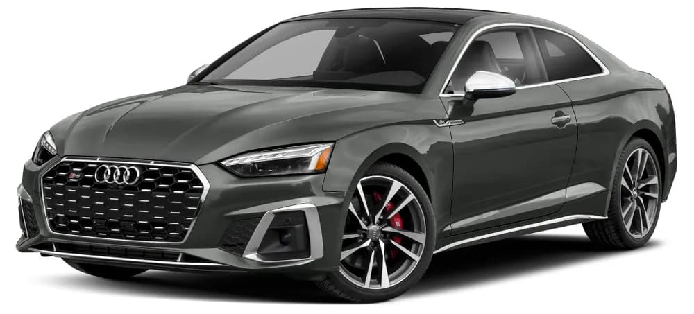 S5 Coupe
