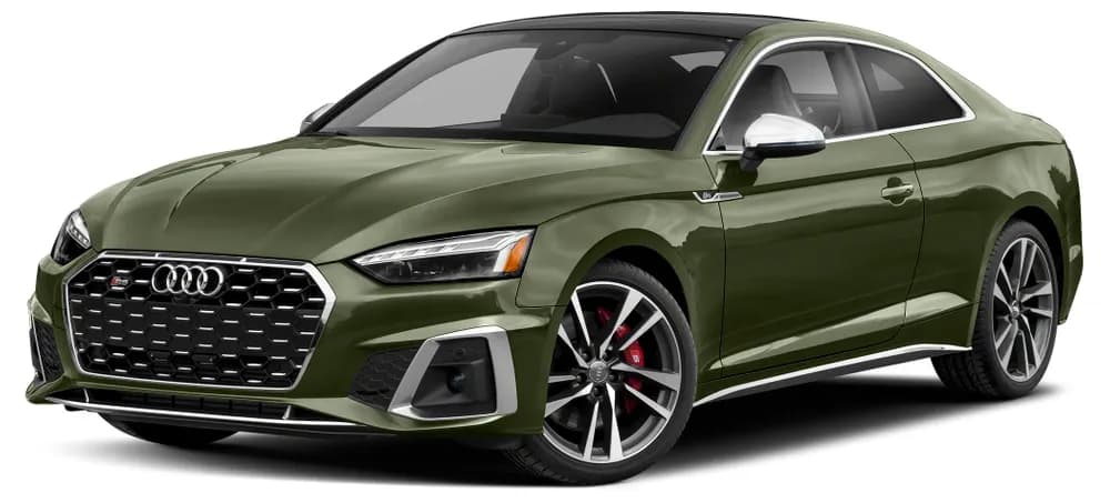 S5 Coupe