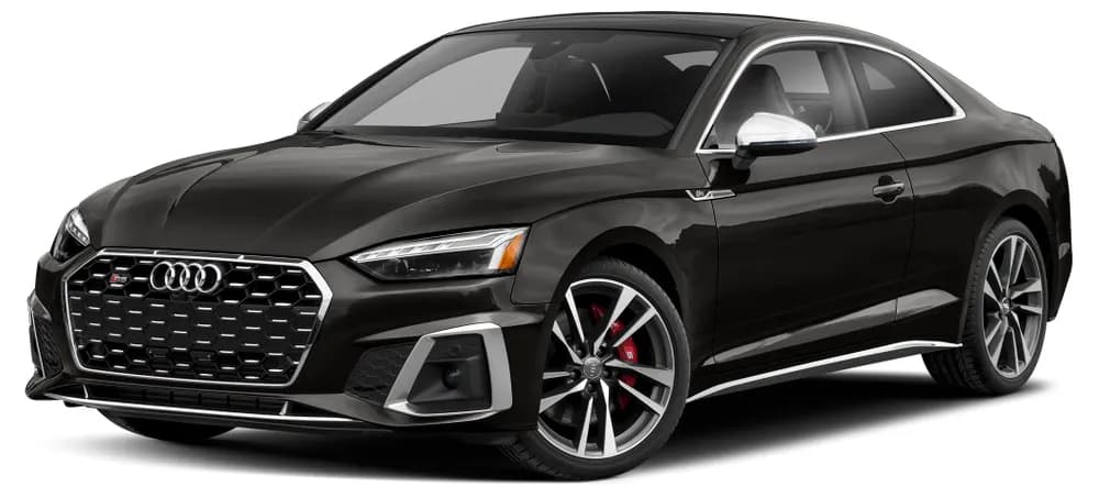 S5 Coupe