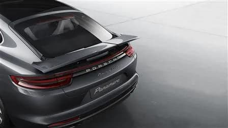 Porsche Panamera 2024 Base