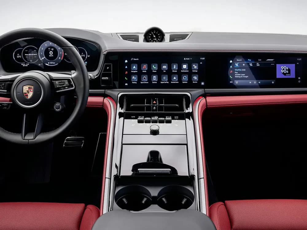 Porsche Panamera 2024 Base