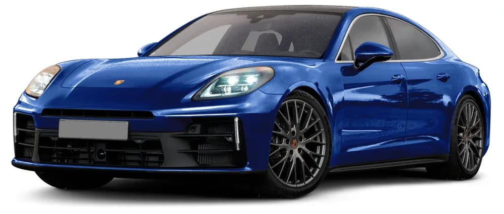 Porsche Panamera 2024 Base