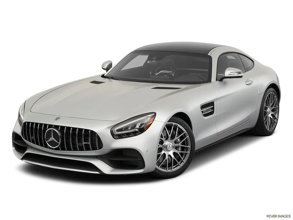 Mercedes-Benz AMG GT 2024 2024