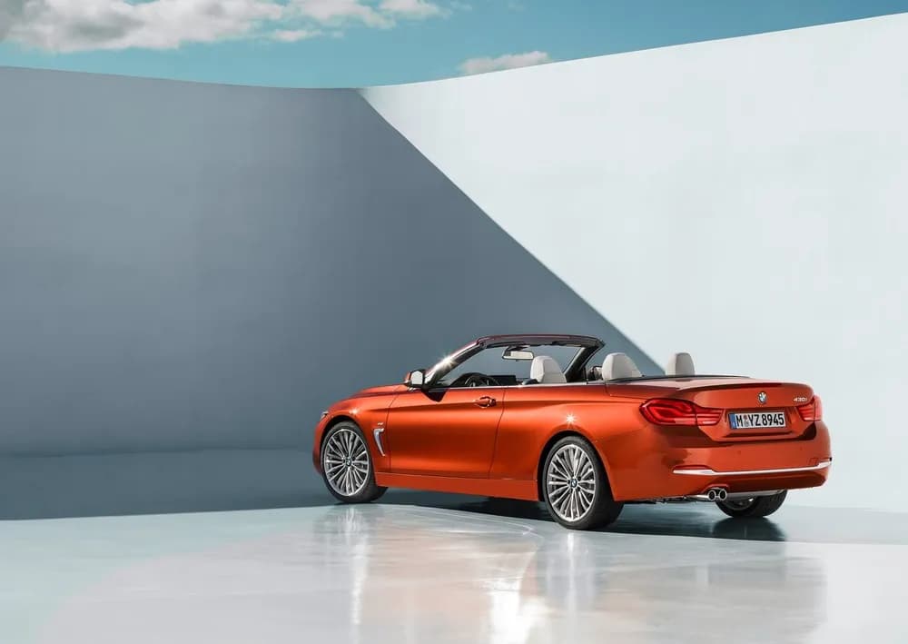 4 Series Convertible