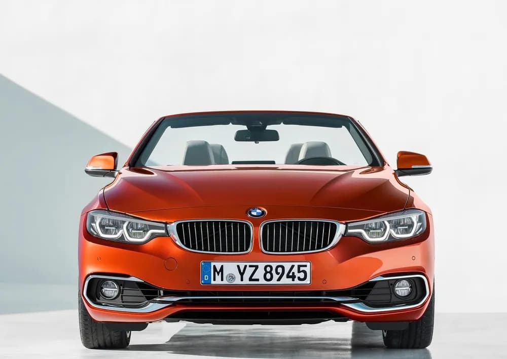 4 Series Convertible