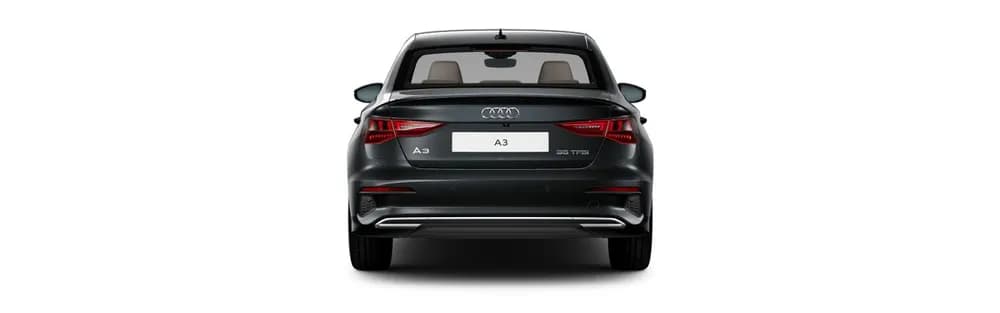 A3 Sedan