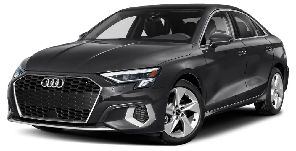 A3 Sedan