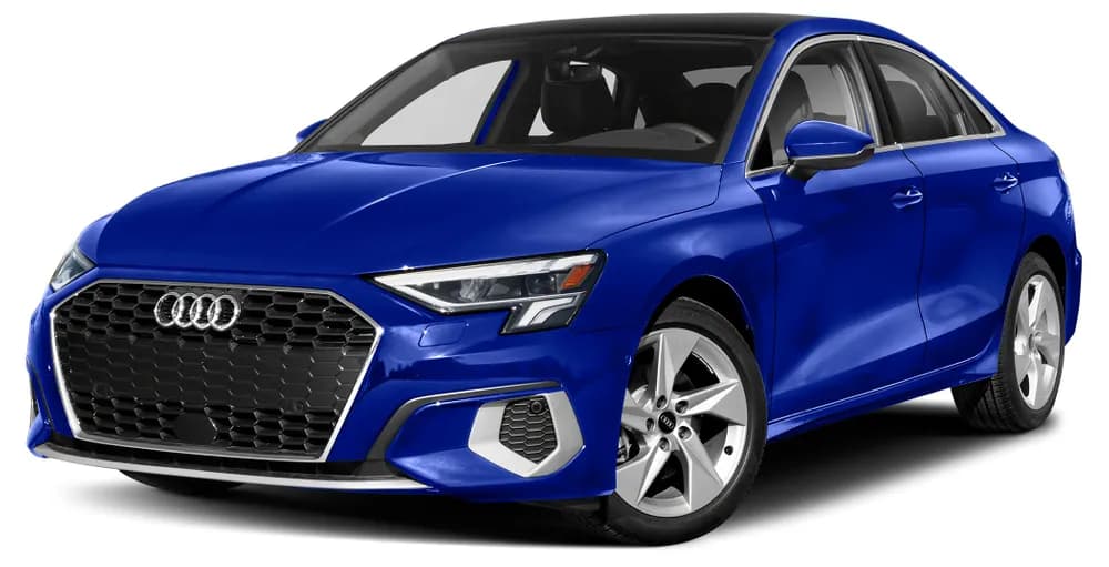 A3 Sedan