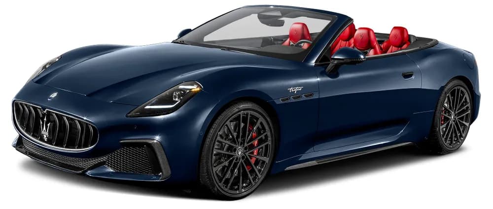 GranCabrio