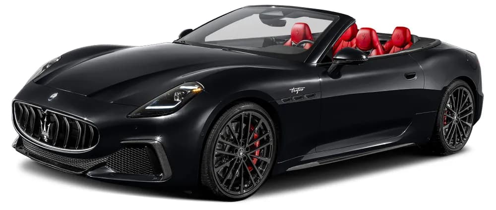GranCabrio