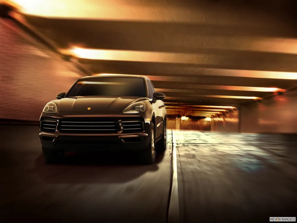 Porsche Cayenne 2024 S
