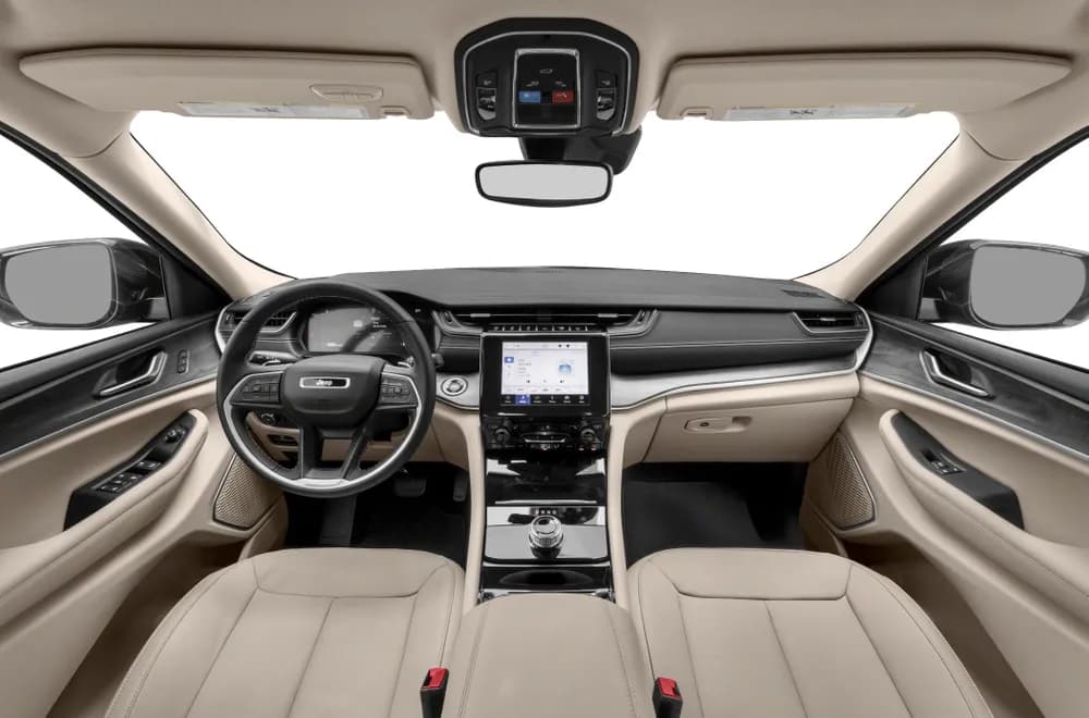 Grand Cherokee