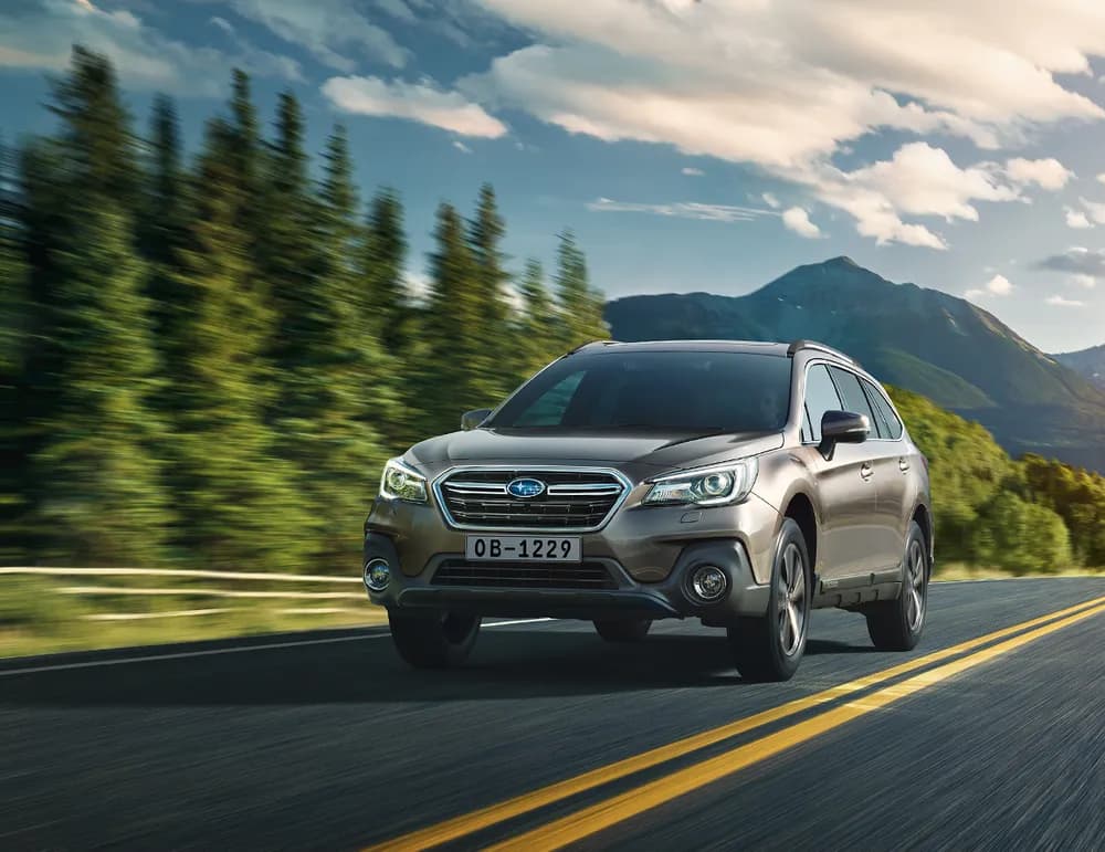 subaru outback 2024