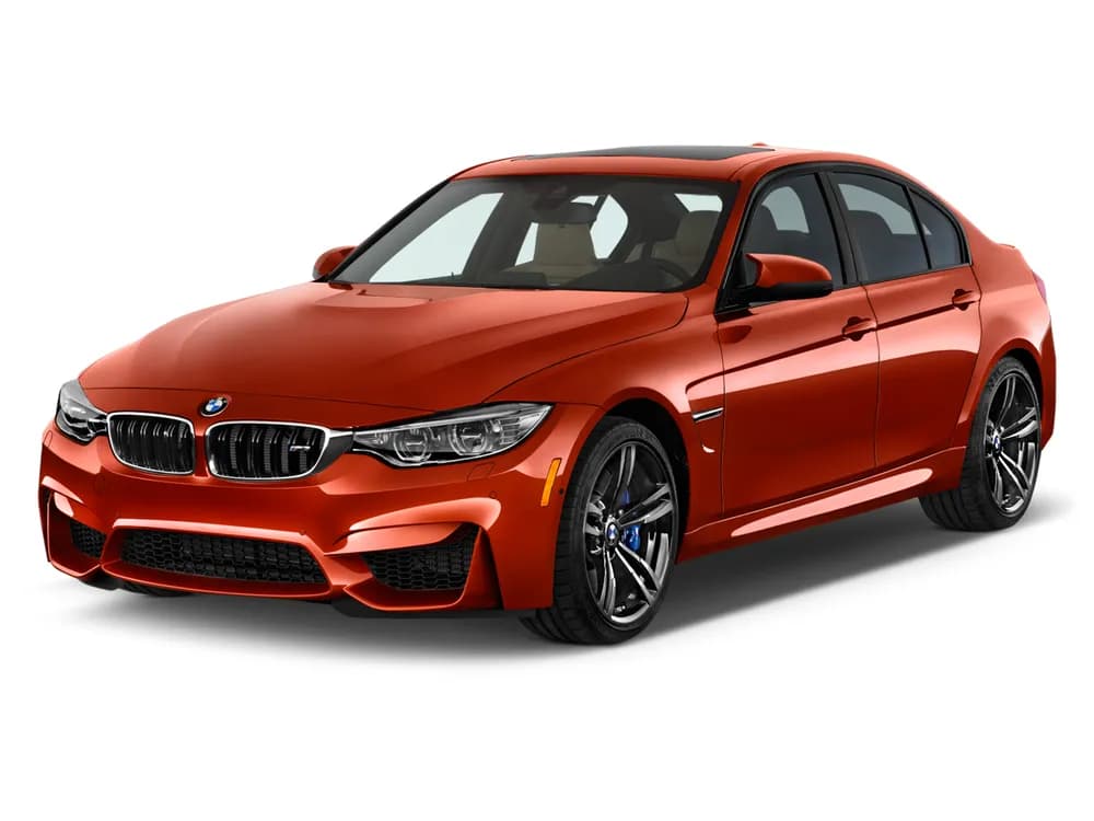 BMW M3 Sedan 2024 2024
