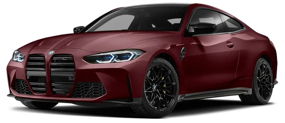 M4 Coupe