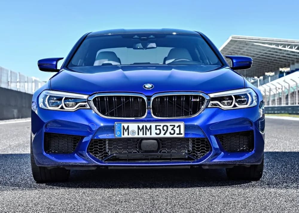 M5 Sedan