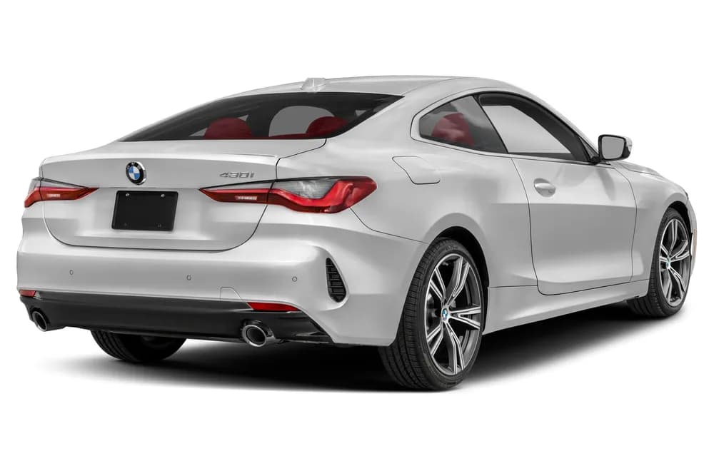 4 Series Gran Coupe
