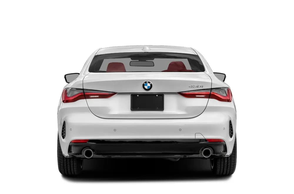 4 Series Gran Coupe