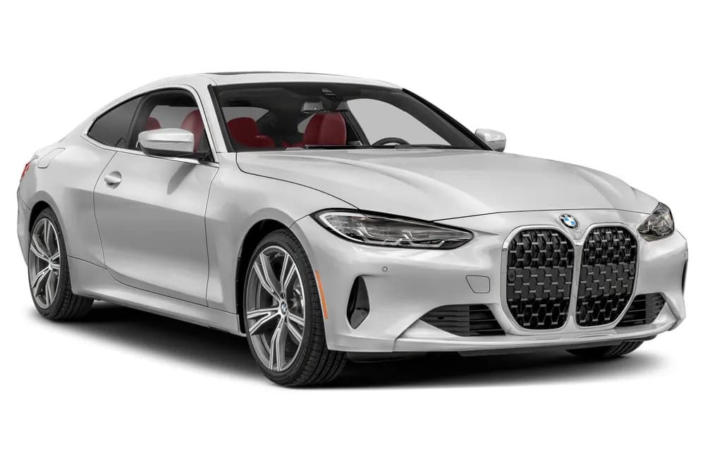 4 Series Gran Coupe
