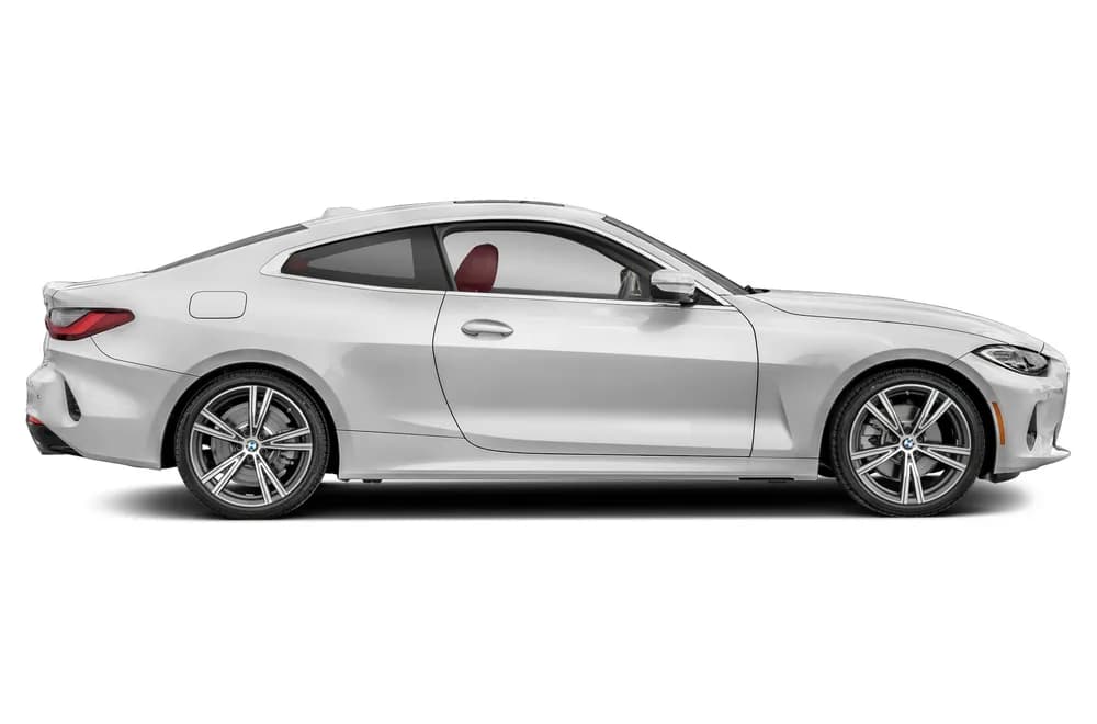 4 Series Gran Coupe