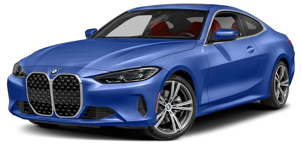 4 Series Gran Coupe