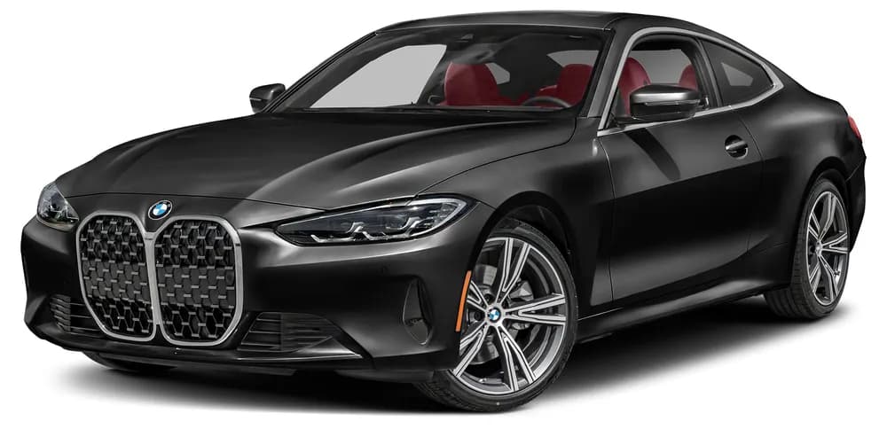 4 Series Gran Coupe