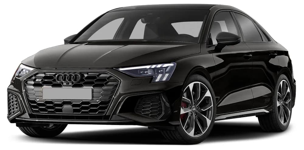 Audi S3 Sedan 2024 2024