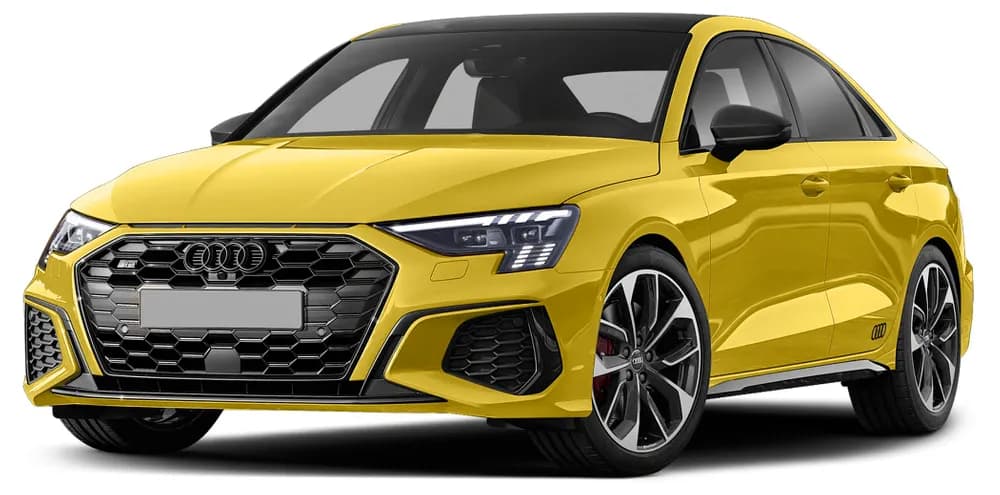 S3 Sedan