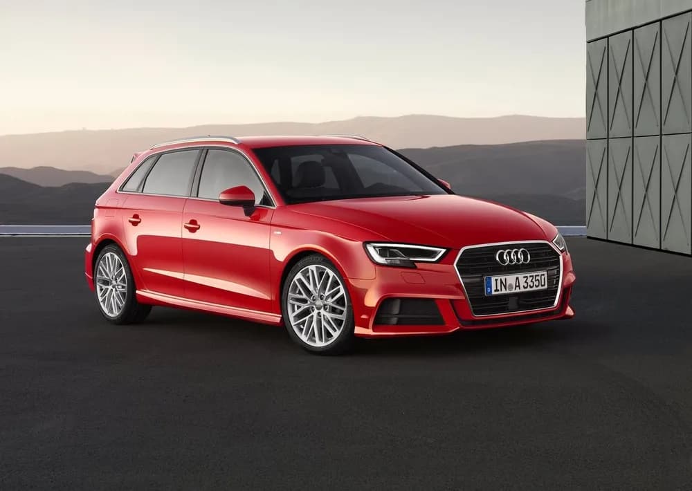 A3 Sportback
