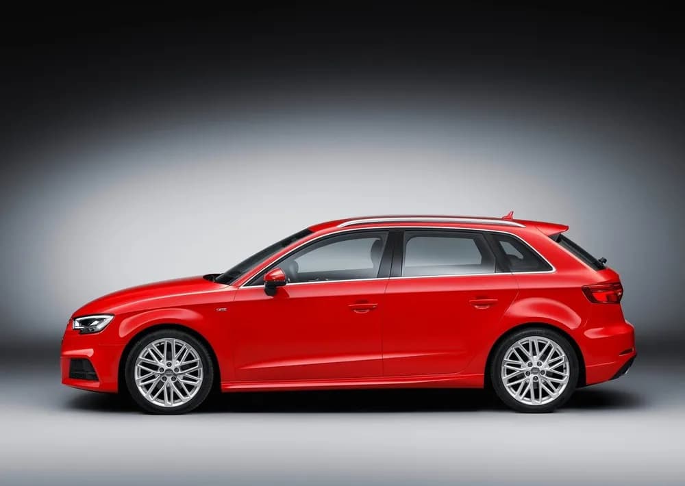 A3 Sportback