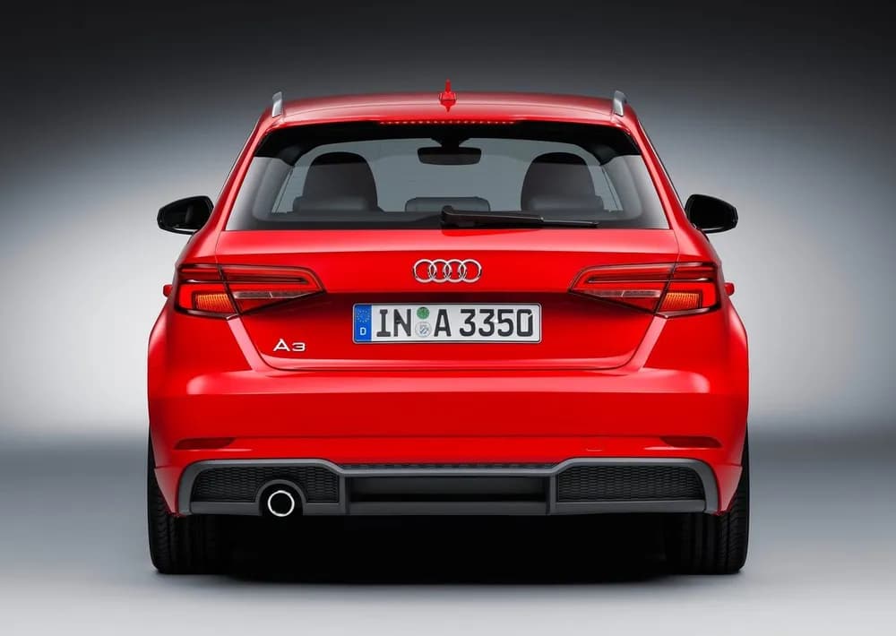 A3 Sportback