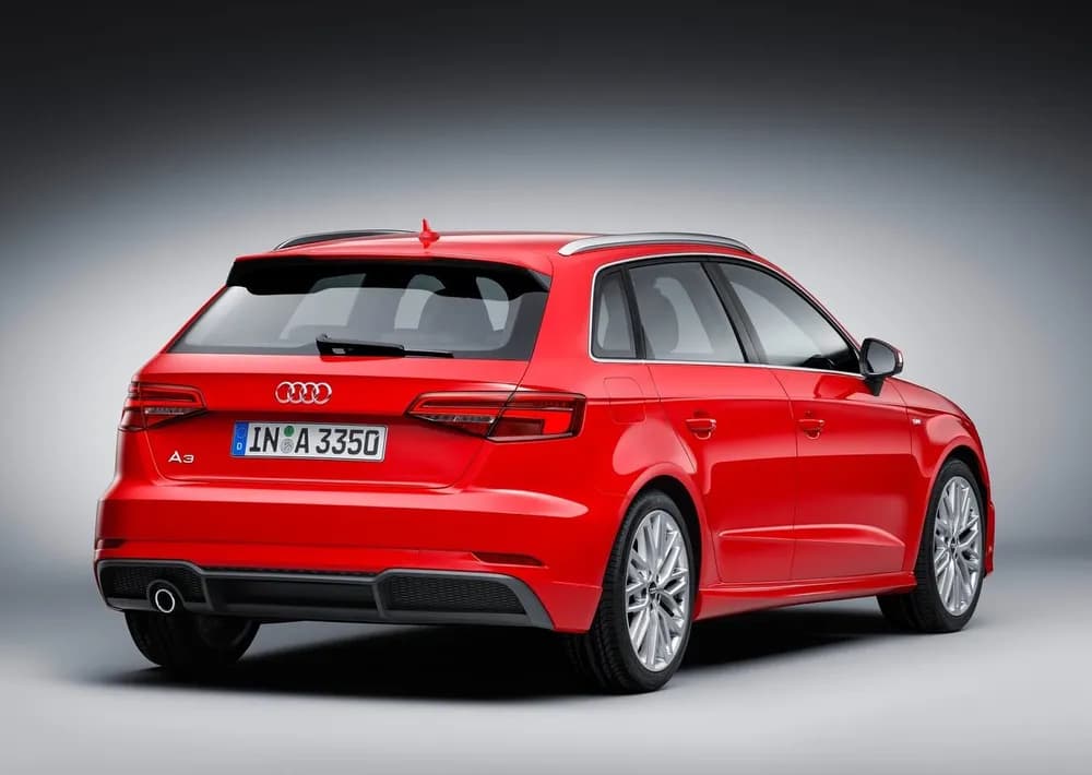 A3 Sportback