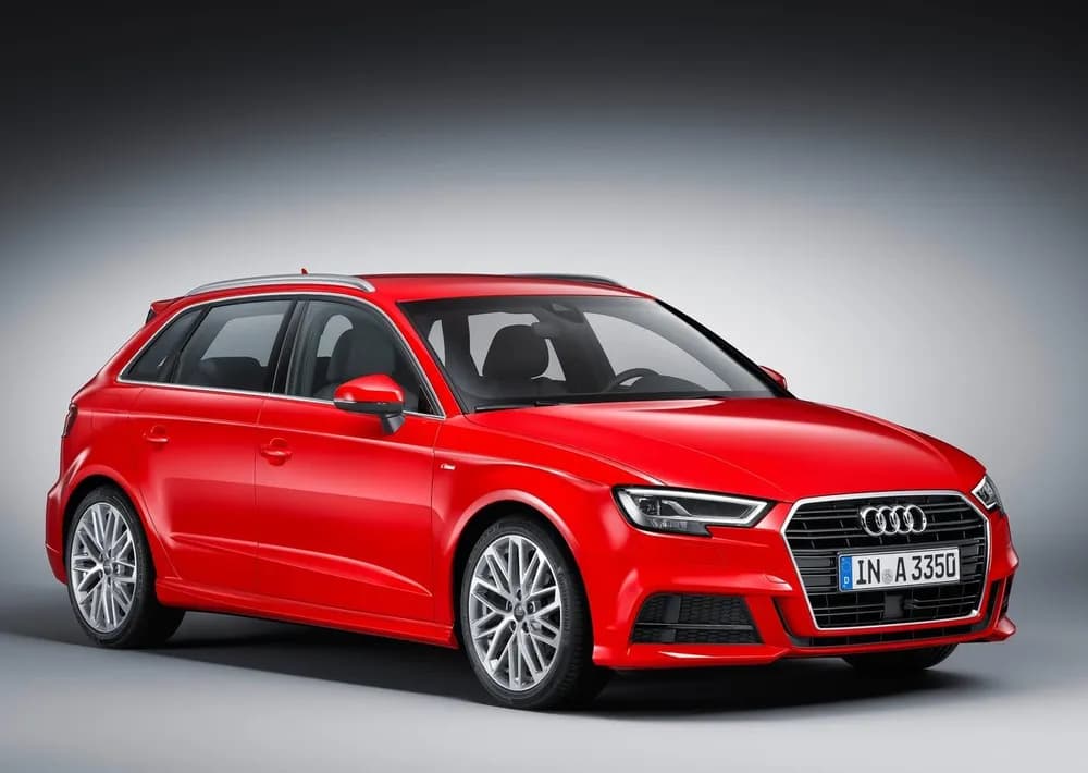 A3 Sportback