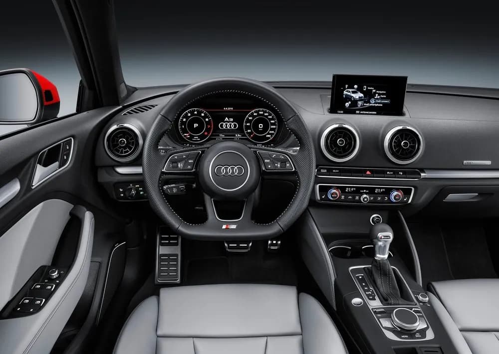 A3 Sportback