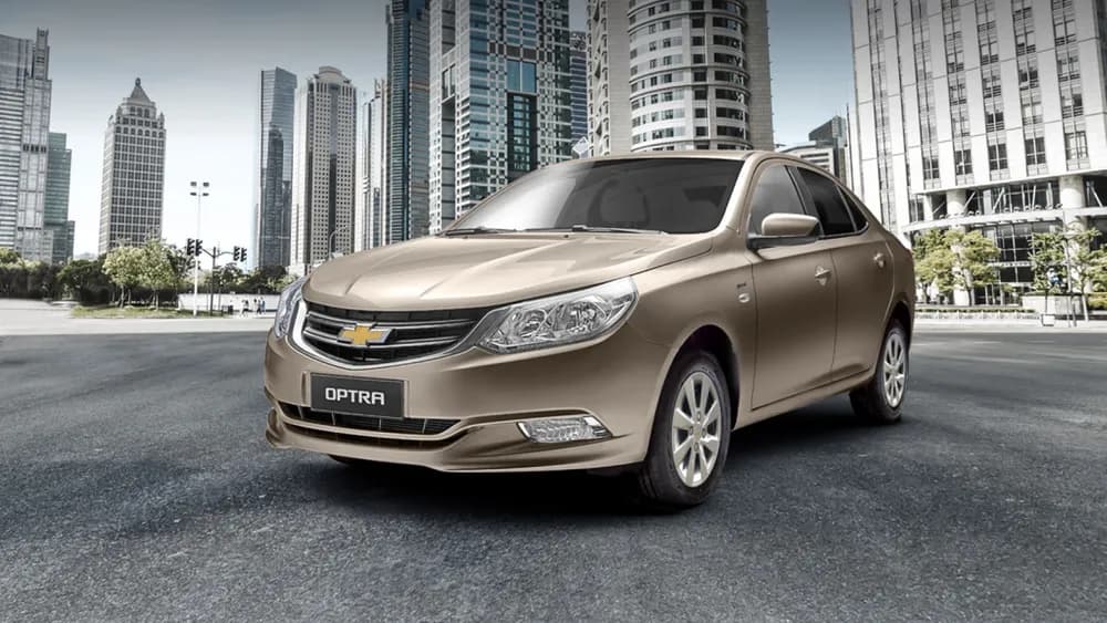 Chevrolet Optra 2024 2024