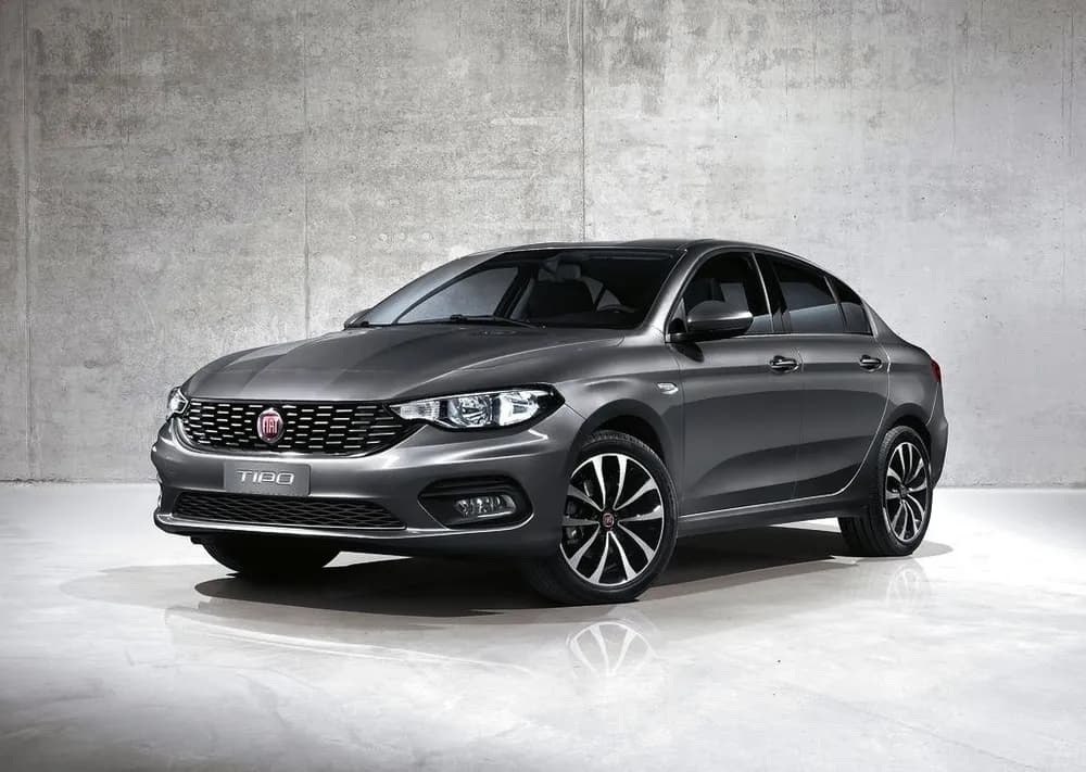 Tipo Sedan