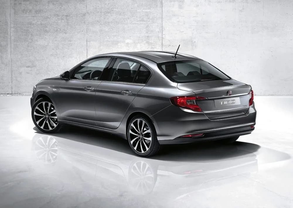 Tipo Sedan