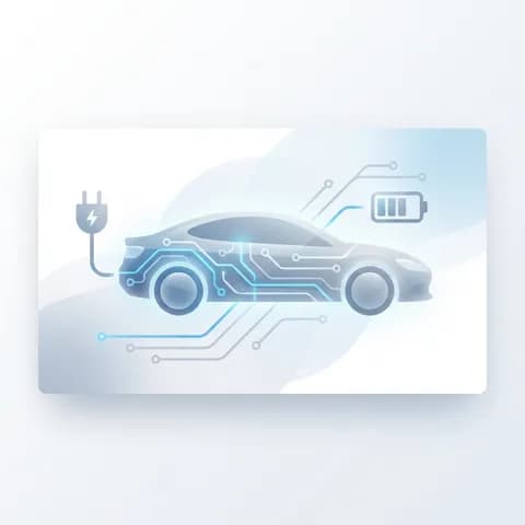 Car EV, Hybrid Services, Electrical & Electronics provided by Car Garage Expert – Al Quoz, Dubai