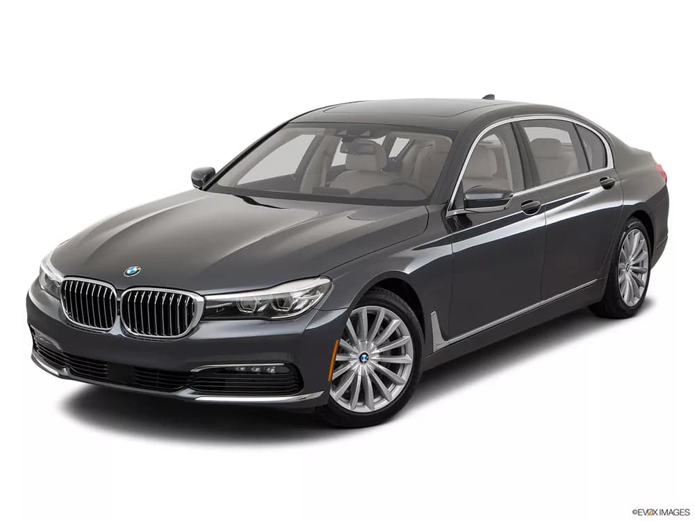 BMW 7 Series 2018 760Li