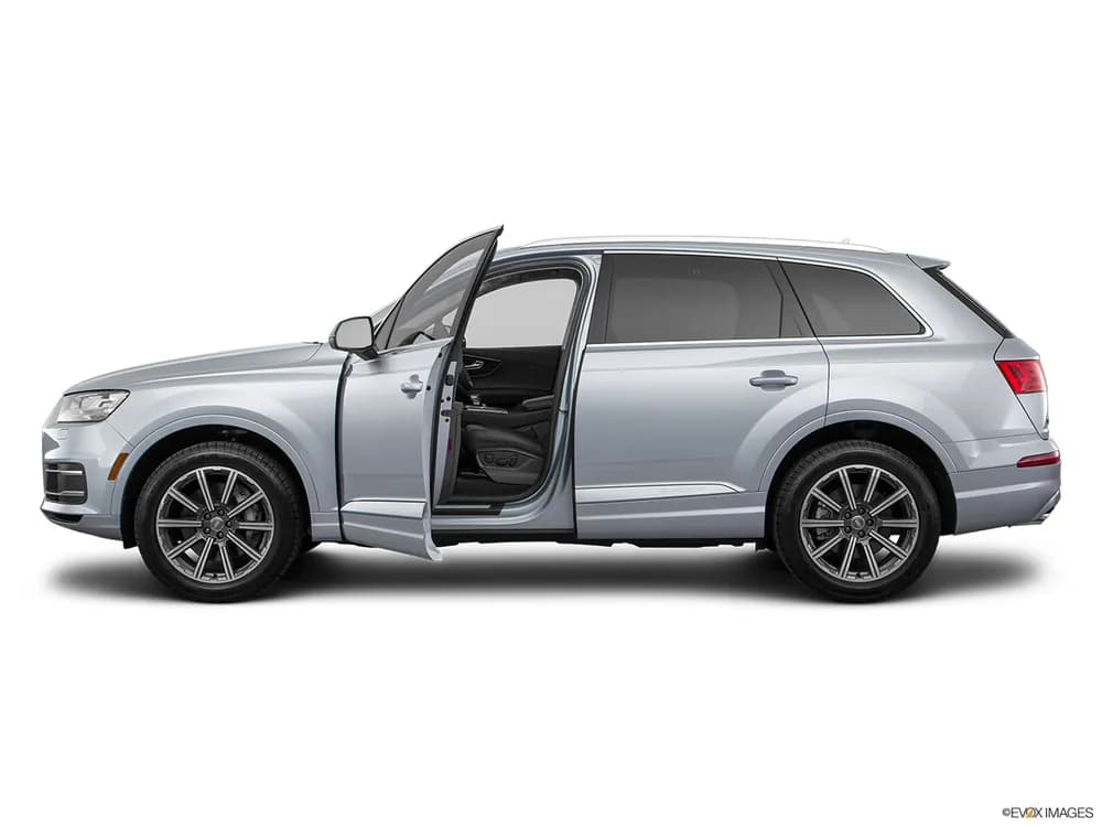 أودي كيو7 2018 45 TFSI CS quattro 333 HP