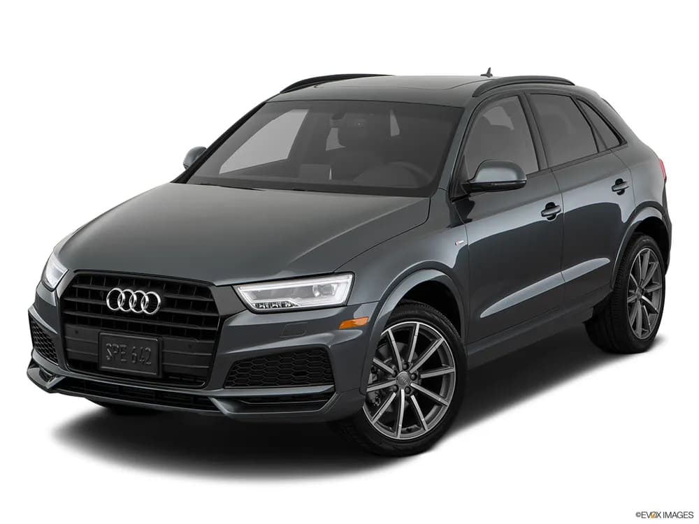 أودي كيو3 2018 30 TFSI Design 150 HP