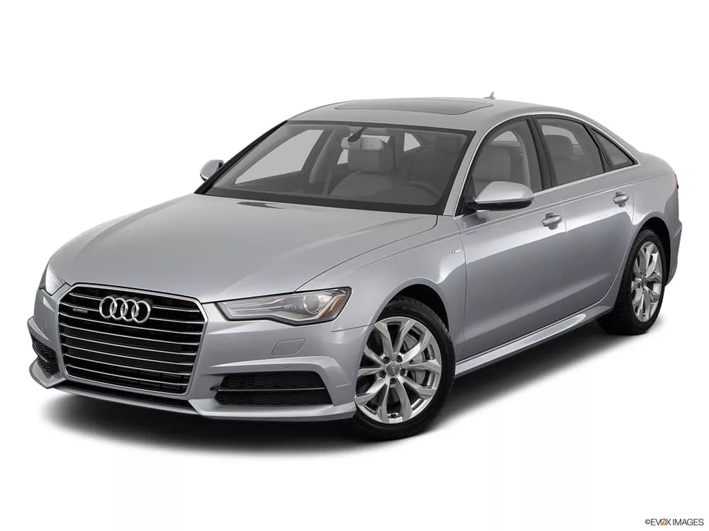 Audi A6 2018 35 TFSI (190 HP)