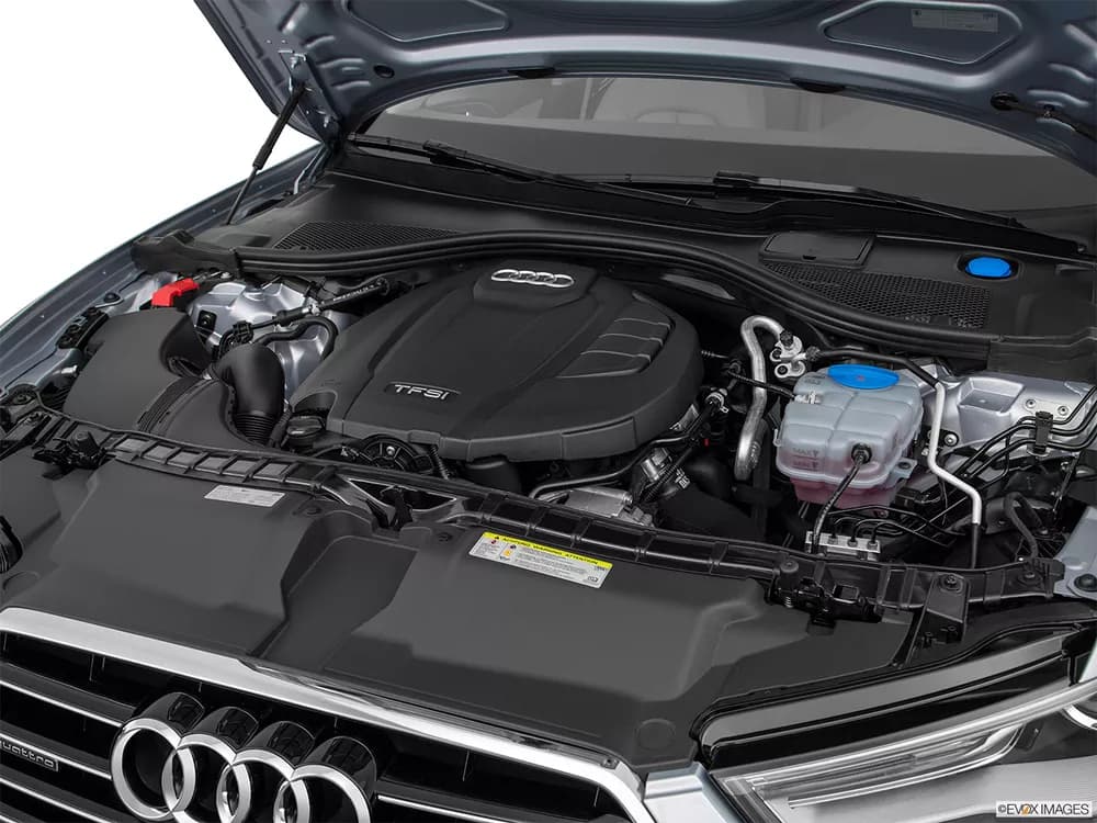 Audi A6 2018 35 TFSI (190 HP)
