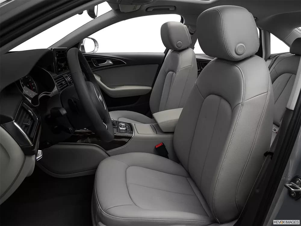 Audi A6 2018 35 TFSI (190 HP)