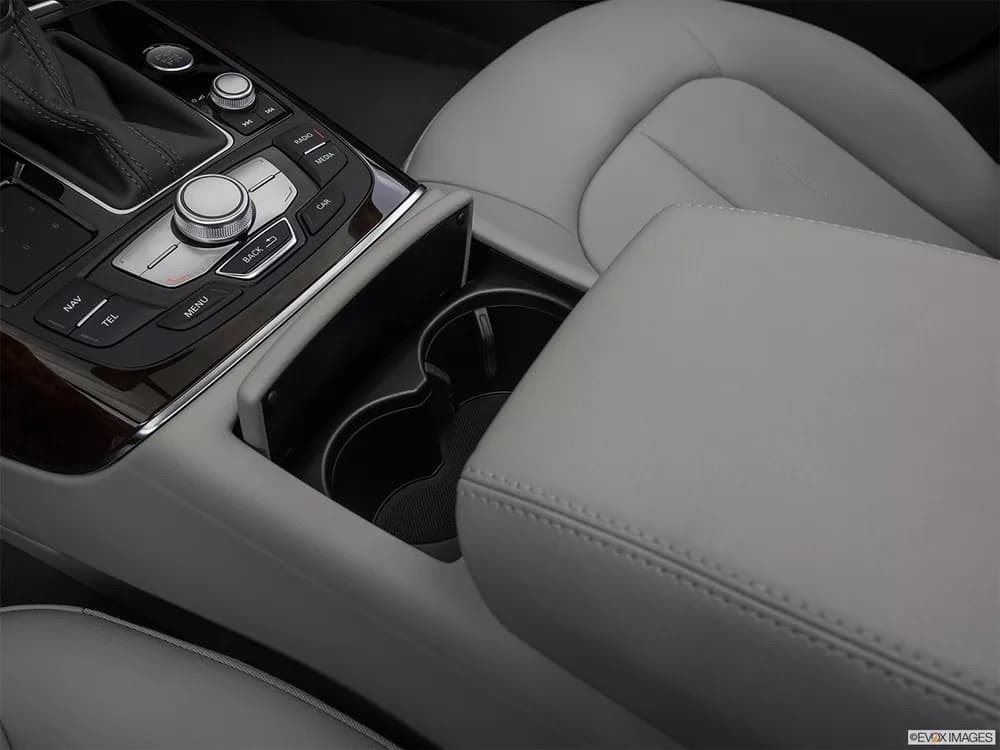 Audi A6 2018 35 TFSI (190 HP)