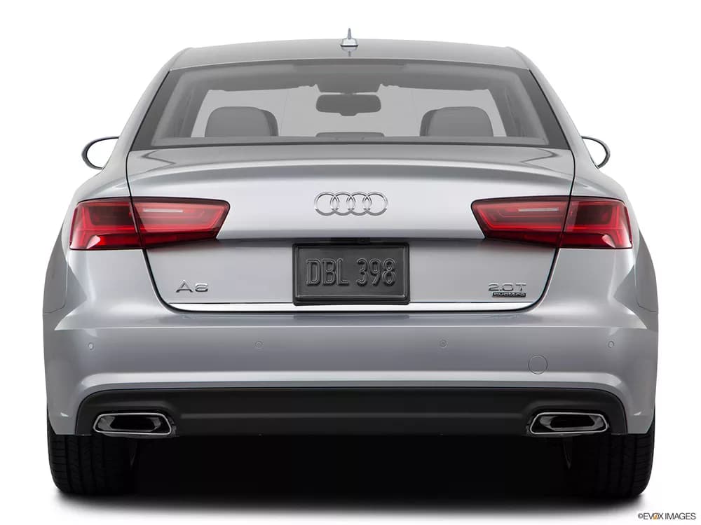 Audi A6 2018 35 TFSI (190 HP)