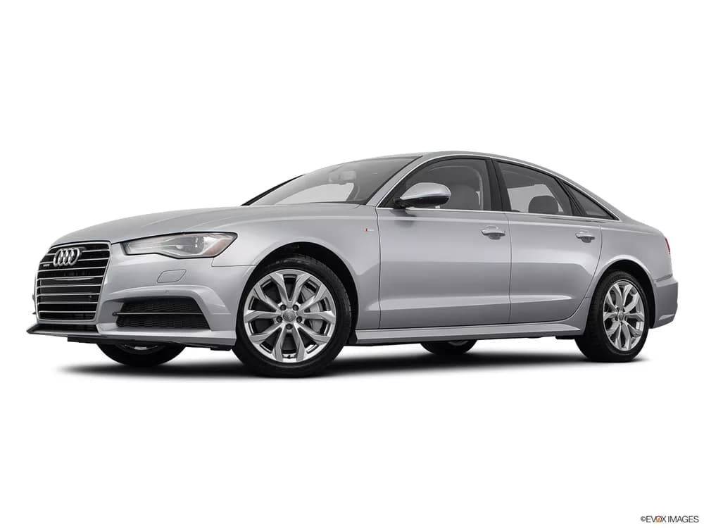 Audi A6 2018 35 TFSI (190 HP)