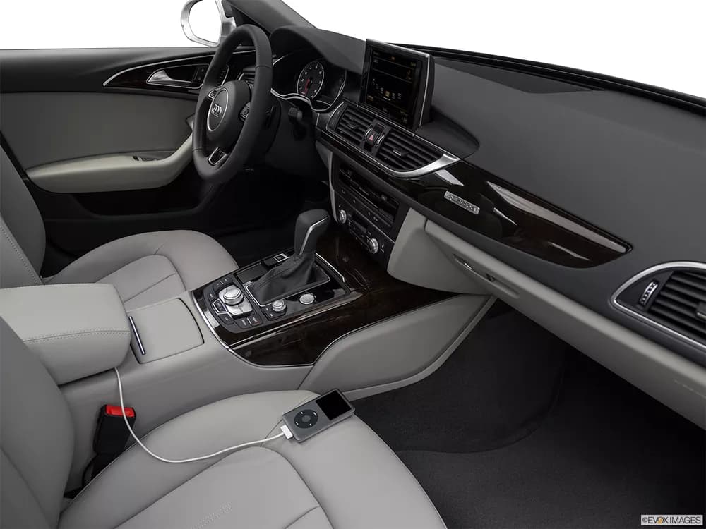 Audi A6 2018 35 TFSI (190 HP)
