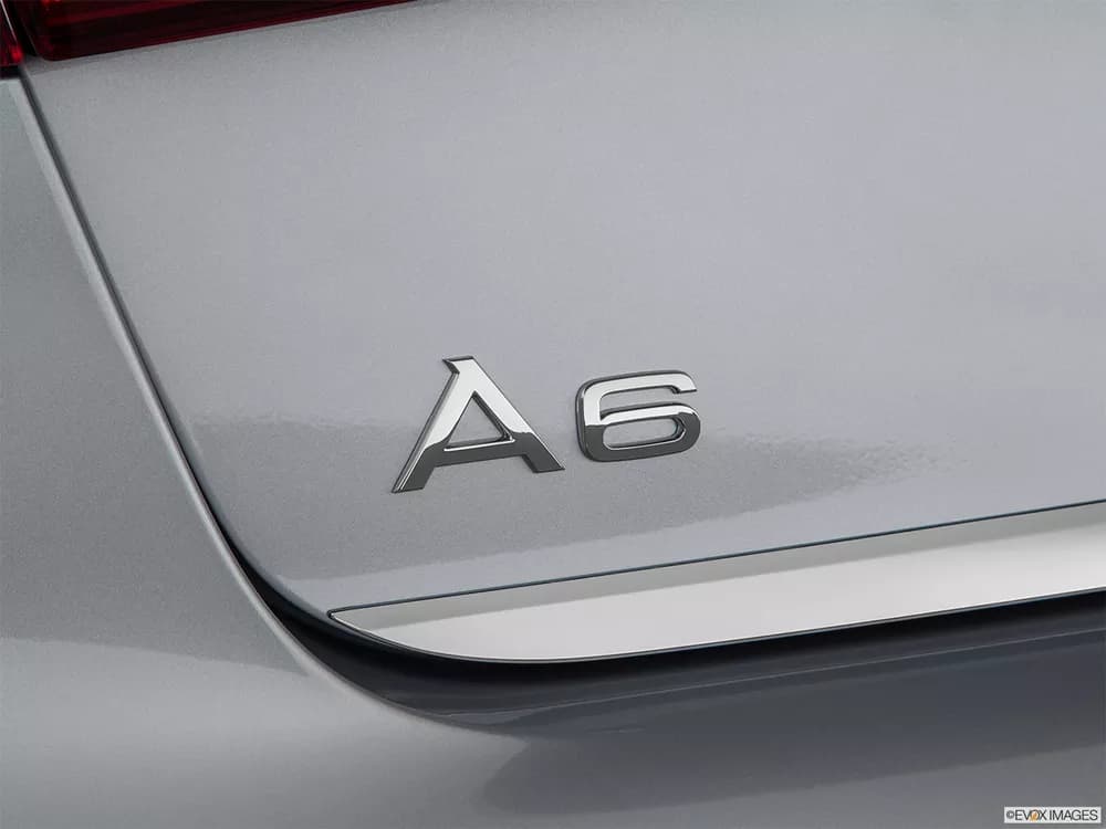 Audi A6 2018 35 TFSI (190 HP)