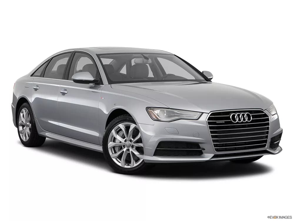 Audi A6 2018 35 TFSI (190 HP)